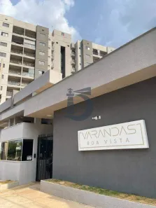 Apartamento com 2 Quartos à venda, 50m² no Boa Vista, Anápolis