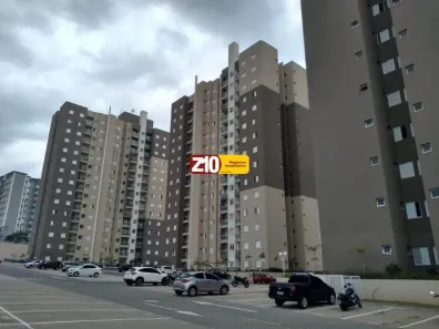 Apartamento com 3 Quartos para alugar, 65m² no Jardim Santiago, Indaiatuba