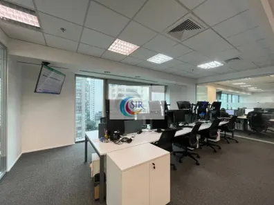Sala Comercial para alugar, 1045m² no Vila Nova Conceição, São Paulo