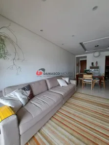 Apartamento com 3 Quartos à venda, 90m² no Vila Bastos, Santo André