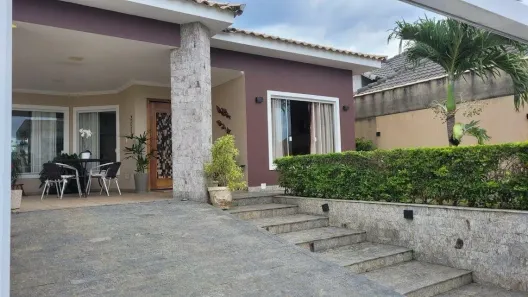 Casa de Condomínio com 3 Quartos à venda, 130m² no Nova São Pedro, São Pedro da Aldeia