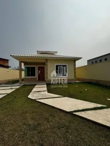 Casa com 3 Quartos à venda, 98m² no Jardim Atlântico Leste (Itaipuaçu), Maricá