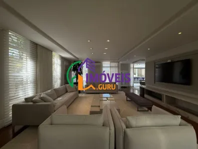 Casa de Condomínio com 3 Quartos à venda, 417m² no Alphaville Residencial Um, Barueri