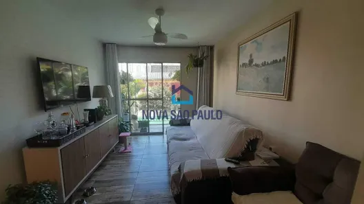 Apartamento com 2 Quartos à venda, 61m² no Saúde, São Paulo