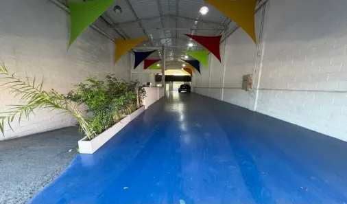 Galpão/Depósito/Armazém com 2 Quartos para alugar, 240m² no Centro, Osasco