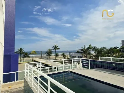 Kitnet com 1 Quarto à venda, 27m² no Mirim, Praia Grande