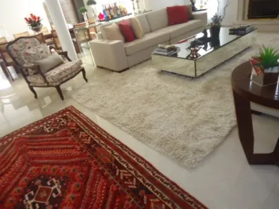 Casa de Condomínio com 4 Quartos à venda, 428m² no Parque Tecnológico Damha I São Carlos, São Carlos