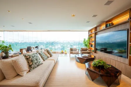 Apartamento com 2 Quartos para venda ou aluguel, 190m² no Moema, São Paulo