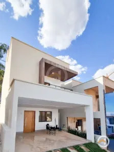 Casa de Condomínio com 3 Quartos à venda, 158m² no Cardoso Continuação, Aparecida de Goiânia