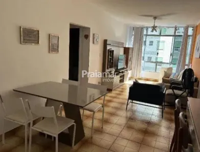 Apartamento com 1 Quarto à venda, 51m² no Aparecida, Santos