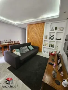 Apartamento com 2 Quartos à venda, 57m² no Centreville, Santo André