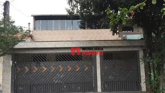 Sobrado com 3 Quartos à venda, 220m² no Demarchi, São Bernardo do Campo