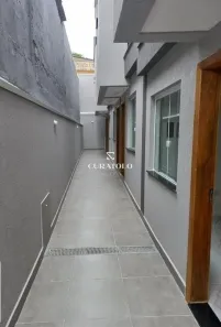 Casa de Condomínio com 2 Quartos à venda, 60m² no Parque Boturussu, São Paulo