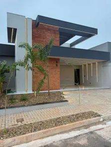 Casa de Condomínio com 3 Quartos à venda, 126m² no Maisparque Rio Preto, São José do Rio Preto