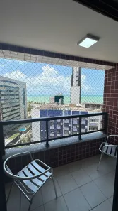 Flat com 2 Quartos à venda, 50m² no Boa Viagem, Recife