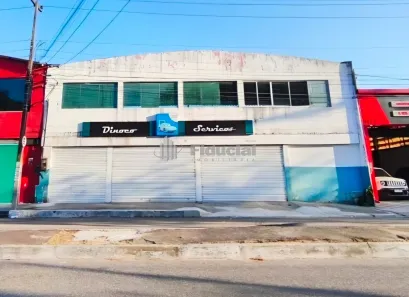Imóvel Comercial à venda, 495m² no Amadeu Furtado, Fortaleza