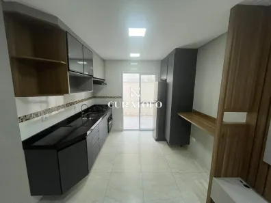 Apartamento com 2 Quartos à venda, 64m² no Vila Pires, Santo André