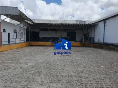 Galpão/Depósito/Armazém para alugar, 1600m² no Paratibe, Paulista