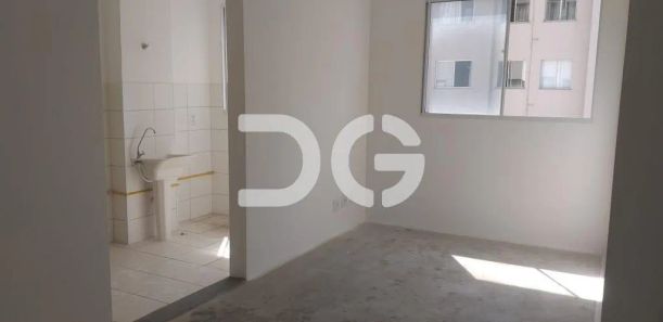 Apartamento com 2 Quartos à venda, 50m² no Vila Miguel Vicente Cury, Campinas