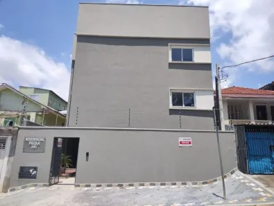 Apartamento com 2 Quartos à venda, 37m² no Cidade Antônio Estevão de Carvalho, São Paulo