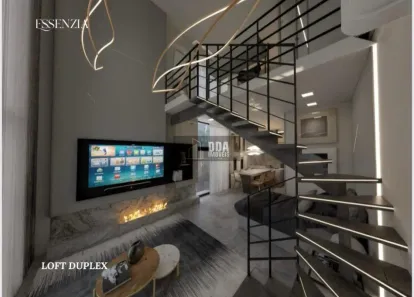 Apartamento com 1 Quarto à venda, 47m² no Canasvieiras, Florianópolis