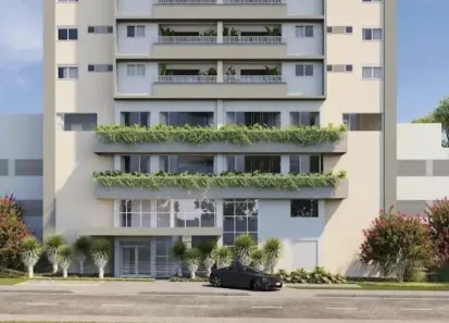 Apartamento com 3 Quartos à venda, 103m² no Alto da Glória, Goiânia