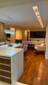 Apartamento com 3 Quartos à venda, 109m² no Jardim Adhemar de Barros, São Paulo