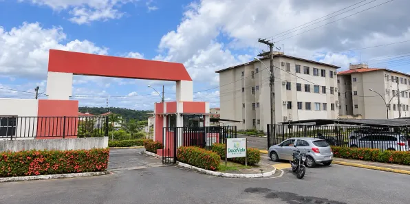 Apartamento com 2 Quartos à venda, 47m² no Madre Paulina, São Cristóvão