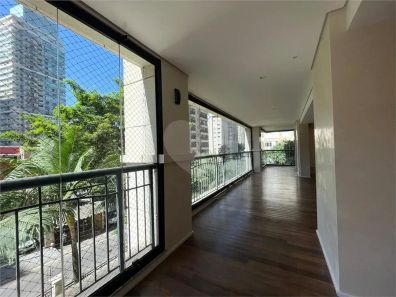 Apartamento com 4 Quartos para venda ou aluguel, 311m² no Vila Nova Conceição, São Paulo