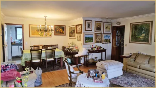 Apartamento com 3 Quartos à venda, 134m² no Indianópolis, São Paulo
