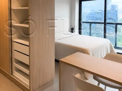 Apartamento com 1 Quarto à venda, 33m² no Vila Olímpia, São Paulo