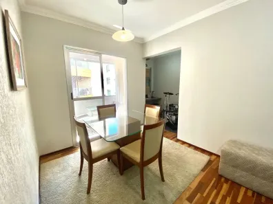 Apartamento com 2 Quartos para alugar, 74m² no Parque Residencial Aquarius, São José dos Campos