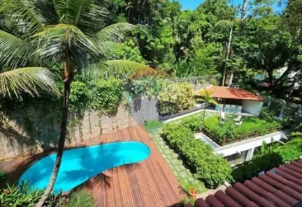 Casa de Condomínio com 4 Quartos à venda, 960m² no Itanhangá, Rio de Janeiro