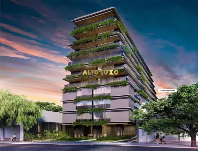 Apartamento com 3 Quartos à venda, 110m² no Lourdes, Belo Horizonte