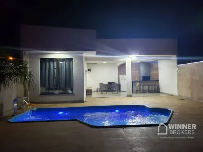 Fazenda/Sítio com 1 Quarto à venda, 68m² no Jardim Monaco, Floresta
