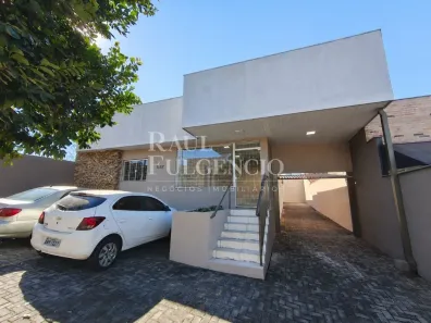 Ponto Comercial para alugar, 140m² no Jardim Londrilar, Londrina