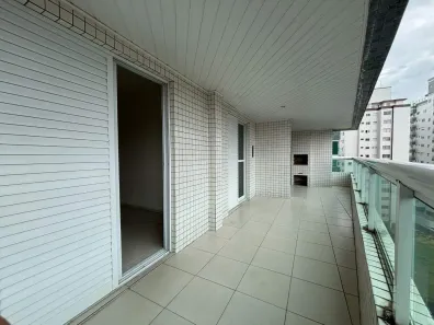 Apartamento com 3 Quartos à venda, 140m² no Guilhermina, Praia Grande