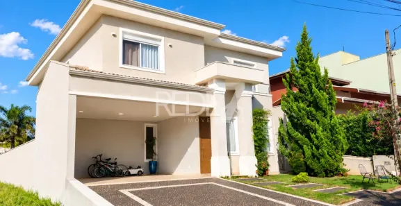 Casa de Condomínio com 5 Quartos à venda, 345m² no Betel, Paulínia