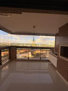 Apartamento com 3 Quartos à venda, 123m² no Santa Rosa, Cuiabá
