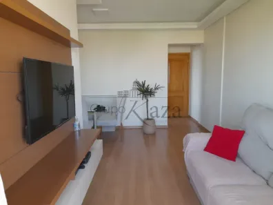 Apartamento com 2 Quartos para alugar, 62m² no Jardim Satélite, São José dos Campos