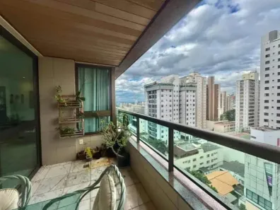 Apartamento com 4 Quartos à venda, 161m² no Savassi, Belo Horizonte