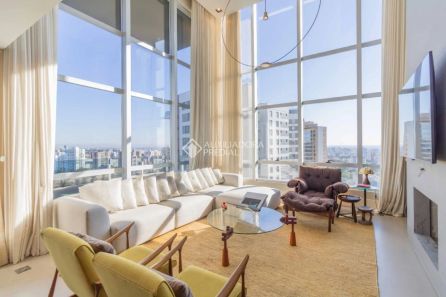 Apartamento com 3 Quartos à venda, 227m² no Jardim Europa, Porto Alegre