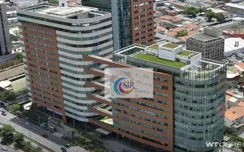 Sala Comercial para alugar, 1155m² no Pinheiros, São Paulo