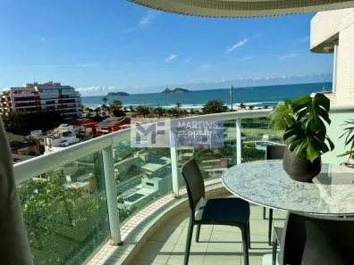 Apartamento com 1 Quarto para alugar, 52m² no Barra da Tijuca, Rio de Janeiro