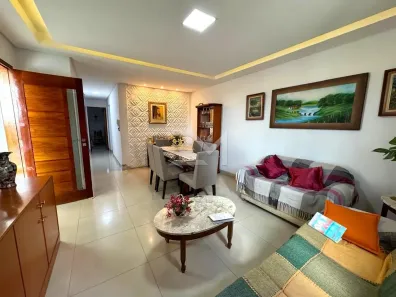 Casa de Condomínio com 3 Quartos à venda, 97m² no Serrotão, Campina Grande