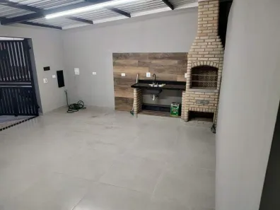 Casa com 3 Quartos à venda, 115m² no Residencial Santo Antônio, Piracicaba