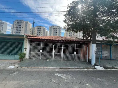 Casa com 3 Quartos para alugar, 115m² no Parque Continental, São Paulo