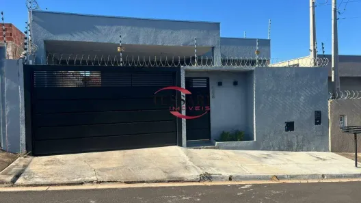 Casa com 2 Quartos à venda, 82m² no Residencial Mário de Mattos, São José do Rio Preto