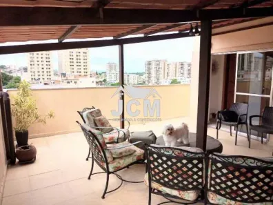 Cobertura com 3 Quartos à venda, 137m² no Cachambi, Rio de Janeiro