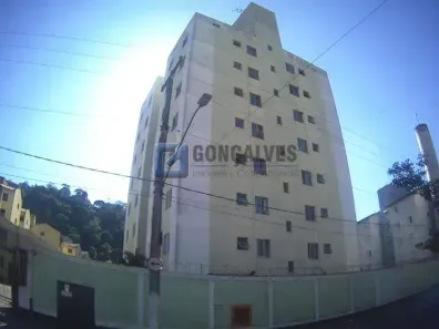 Apartamento com 2 Quartos à venda, 52m² no Ferrazópolis, São Bernardo do Campo